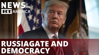 Why some Americans no longer believe in Democracy