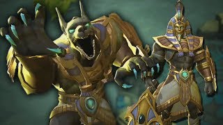 NEW Starlight Member Skin Roger - Anubis Mobile Legends