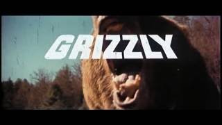 Grizzly (Deutscher Kinotrailer)