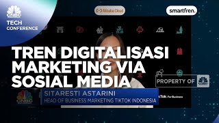 Tren Digitalisasi Marketing Via Sosial Media di Masa Pandemi