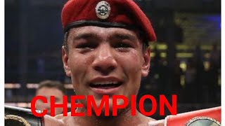 Murodjon Axmadaliyev Chempion. Муроджан Ахмадалиев Победил.