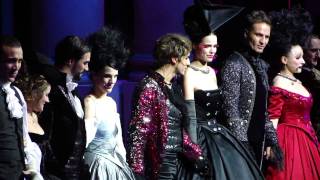 Mozart Rock Opera - Finals (Paris/05.11.09)
