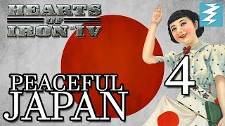 A NEW EASTERN EUROPE [4] Democratic Japan - Hearts of Iron IV HOI4 Paradox Interactive