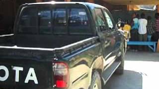 Toyota Hilux 2.8 Diesel