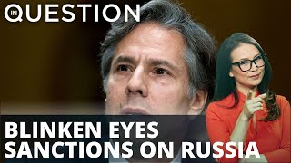 Incoming US Sec. of State eyes sanctions on Turkey & Russia