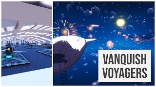 Vanquish  Voyagers LTM submission Trailer (8v8) | Fortnite Creative