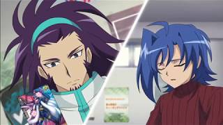 Cardfight Vanguard!! V Aichi vs Tetsu