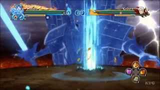 Naruto Shippuden: Ultimate Ninja Storm Revolution - All Susanoo Forms [HD]
