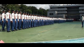 2014年　東京消防庁　消防学校実科査閲