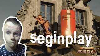 ХЕДШОТ С ВАФЛИ - КУЗИН РОЯЛЬ [Cuisine Royale] 1080p 60fps ? - SEGINPLAY ►