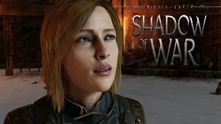Middle-earth Shadow of War-|#10|- СПАСЕНИЕ ИДРИЛЬ
