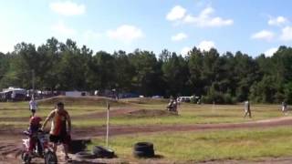 KTM 50 sx Race