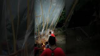 Tradisi Balon Lebaran Ponorogo | 14 meter tradisi ora oleh mati| #Savebalonponorogo