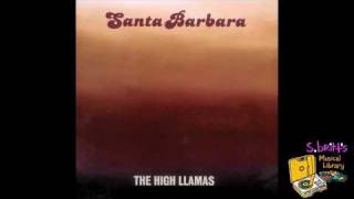 The High Llamas "Travel"