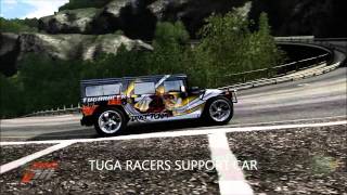 TUGA RACERS Forza 4 Elite Drift