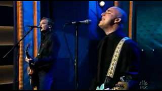 Alkaline Trio - Time To Waste (Live on Conan)