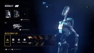 Star Wars Battlefront II Multiplayer Beta - Сила пришла на PS4