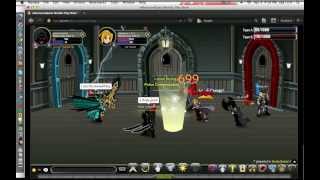 AQW PvPing funness Effects/Fade