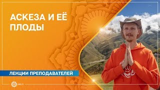 Аскеза и её плоды. Для чего нужна аскеза?. Владимир Васильев