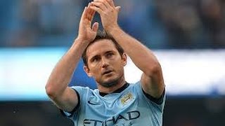 Frank Lampard-All goals for Manchester City 2014-2015