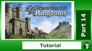 Stronghold Kingdoms - Part 14 - Get Free Cards, Manage Packs, swapping, info