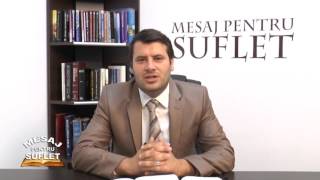Mesaj Pentru Suflet - Episodul 181 Gelu Boanta