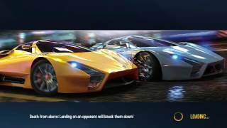 Asphalt 8 gameplay Bugatti 16.4 grand sport vitesse