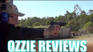 Walther PPQ "Tactical" 9mm Pistol