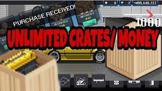 Pixel Car Racer Money Glitch (not patched)