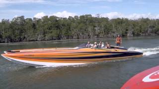 Powerboating In Paradise 2014 Ep2 (4 of 4) "Key West Poker Run 2013, Part 2"
