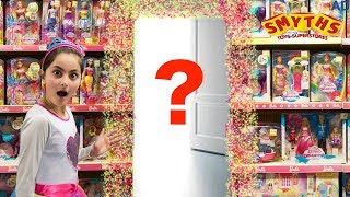 TOY HUNT Challenge Smyths Toy Store! Magic Wardrobe ? Barbie Dreamtopia Kids Toys GIVEAWAY?