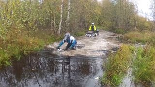 2013. Эндуро пробеги. Лето. Клип. Enduro. Summer. Clip.