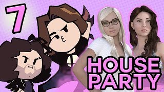 House Party: In The Closet - PART 7 - Game Grumps