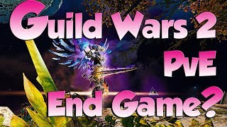 What is the Guild Wars 2 PvE Endgame?