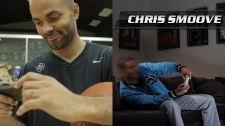 Commentator Review #1 - Chris Smoove (COD MW3 40-4 on Mission)