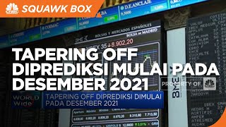 The Fed Diprediksi Baru Akan Umumkan Tapering di November 2021