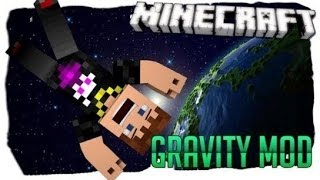 обзор anti gravity mod майнкрафт 1.7.10