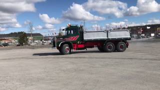 Klaravik.se - Scania LS141 S46