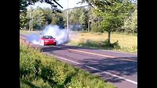 B20b burnout