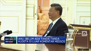 Rumor Xi Jinping Dikudeta Masuk Trending Twitter