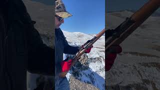 My grandpa's kar98 he brought back from ww2
