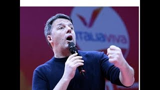 Renzi al Governo: Attenzione, senza di me non avete i numeri. Lezzi: Se necessario subito elezioni
