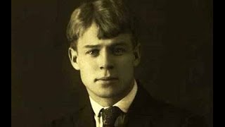 Живой голос Есенина. Запись 1921 г. Поэма "Пугачев" - монолог Хлопуши