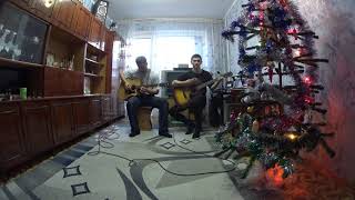 Группа Rising Sun - Монгол Шуудан - Низкий дом мой давно ссутулился