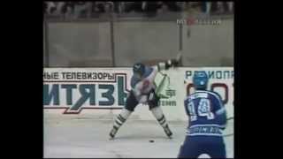 1987-88 Чемпионат СССР по хоккею