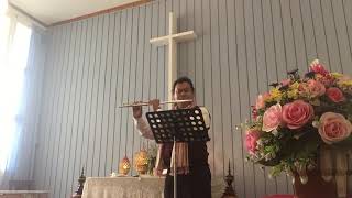ឳភ្នំពេញអើយ  បូទី Oh Phnom Penh Euy composed by Hong Sreysamtepheap arr. by Cecilio Patrick.