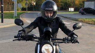 Motoślad odc 212- Jelonek, Junak M12 Vintage, Enrico wyrusza do Wietnamu