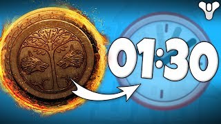 Destiny 2 - Iron Banner In 90 Seconds