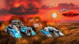 ВОСКРЕСНЫЕ ЗАРУБЫ! ART OF WAR 3 Global Conflict