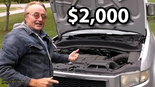 3 Used Trucks No One Knows About, So You Can Buy Them Dirt Cheap